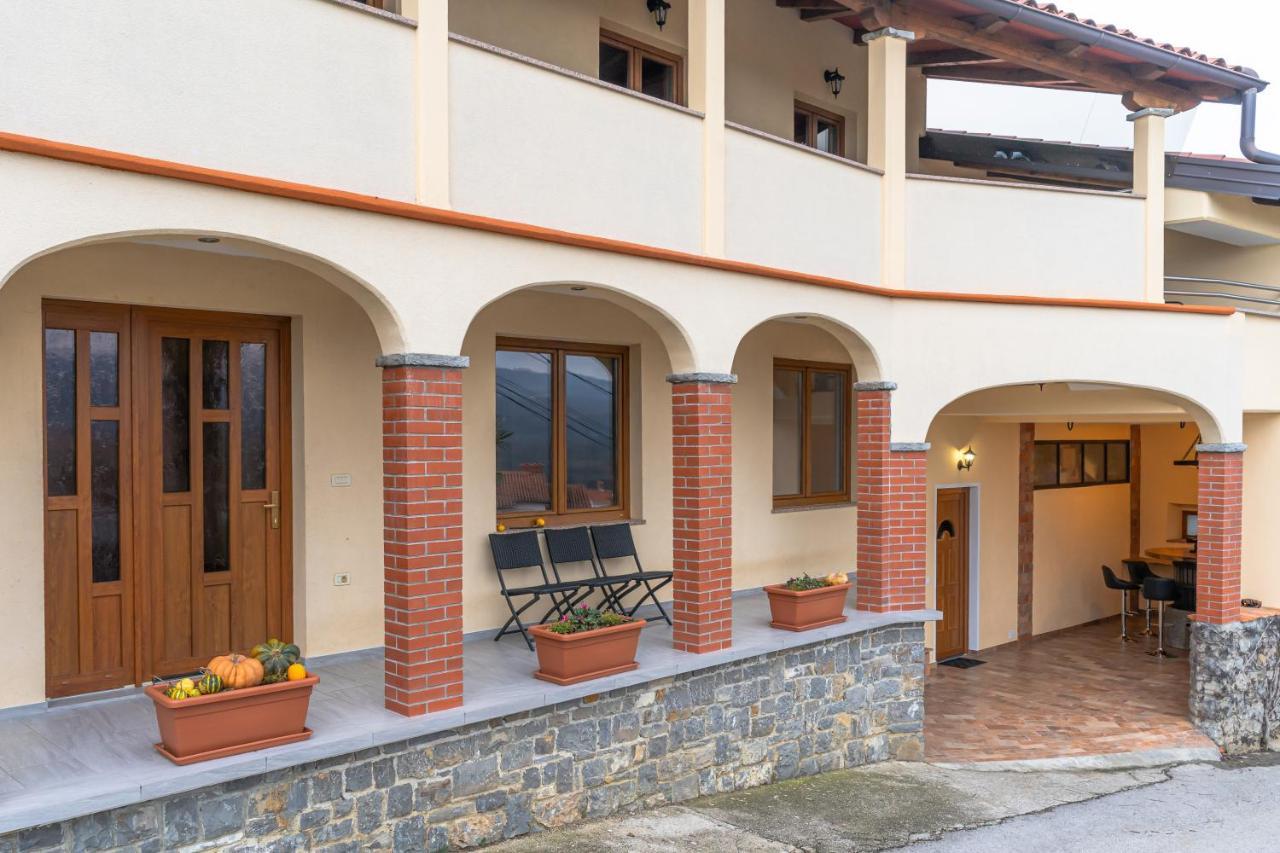 Ajdovščina Apartma Valic מראה חיצוני תמונה